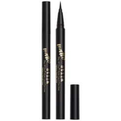 Stila Stay All Day Matte Liquid Eye Liner - Intense Matte Black 4.5ml -Fashion Cosmetics Store 13870045 5405000647735674