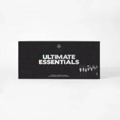 BH Cosmetics Ultimate Essentials - 10 Piece Face & Eye Brush Set With Bag -Fashion Cosmetics Store 13873084 8124964568040035