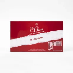 BH Cosmetics Fa La La Fierce - 12 Piece Face & Eye Brush Set With Bag -Fashion Cosmetics Store 13873086 9434964319766680