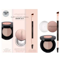 Anastasia Beverly Hills Fluffy And Fuller Looking Brow Kit (Various Shades)