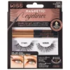 Kiss Magnetic Eyeliner/Eyelash Kit 07 - Charm -Fashion Cosmetics Store 13902816 2894975521032967