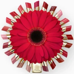 Guerlain Kisskiss Shine Bloom Lipstick 3.2g (Various Shades) -Fashion Cosmetics Store 13903765 8234971819755256