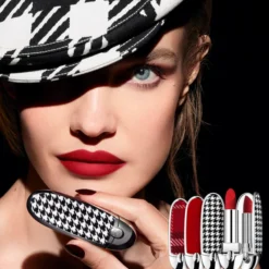 Guerlain Rouge G Luxurious Velvet 16 Hour Wear High-Pigmentation Velvet Matte Lipstick 3.5g (Various Shades) -Fashion Cosmetics Store 13903980 1394972673987391