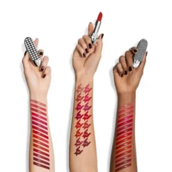 Guerlain Rouge G Luxurious Velvet 16 Hour Wear High-Pigmentation Velvet Matte Lipstick 3.5g (Various Shades) -Fashion Cosmetics Store 13903980 2014972669949412