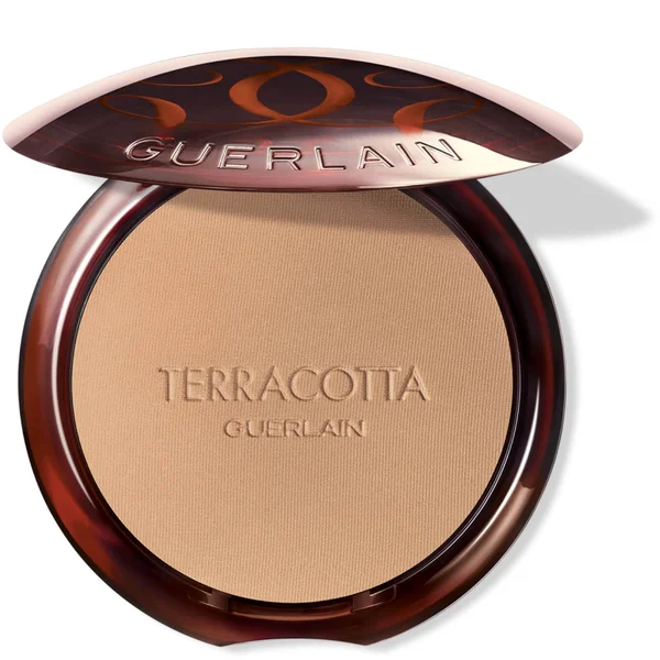 Guerlain Terracotta The Bronzing Powder 10g (Various Shades) 3 Guerlain Terracotta The Bronzing Powder 10g (Various Shades)