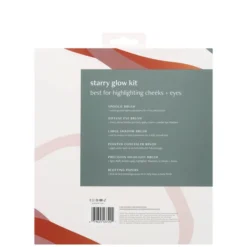 Eco Tools Starry Glow Kit (Worth £28.00) 7 Eco Tools Starry Glow Kit (Worth £28.00) -Fashion Cosmetics Store 13905580 1884973683804773