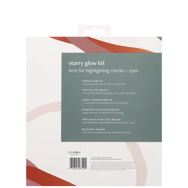 Eco Tools Starry Glow Kit (Worth £28.00) 5 Eco Tools Starry Glow Kit (Worth £28.00) - Image 3