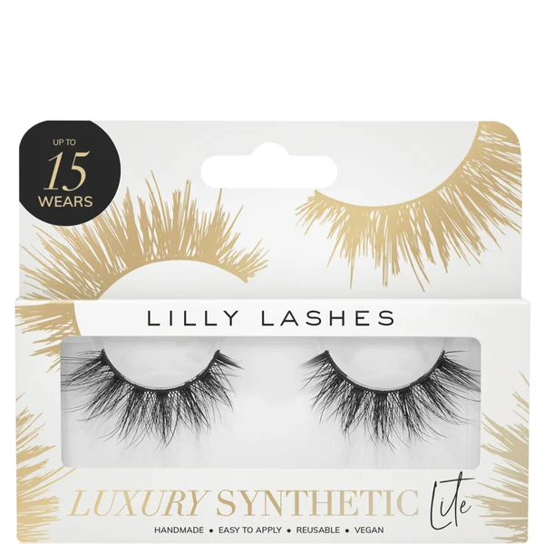 Lilly Lashes Luxury Synthetic Lite - Allure 3 Lilly Lashes Luxury Synthetic Lite - Allure