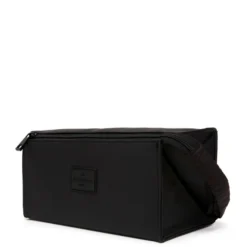 The Flat Lay Co. Unisex Box Sponge Bag In Black 9 The Flat Lay Co. Unisex Box Sponge Bag In Black -Fashion Cosmetics Store 13909021 8924983754928601
