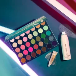 Morphe Electric Riviera Coconut Blush Continuous Setting Mist -Fashion Cosmetics Store 13911685 1014991273068431