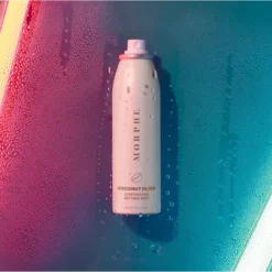 Morphe Electric Riviera Coconut Blush Continuous Setting Mist -Fashion Cosmetics Store 13911685 6464991272964658