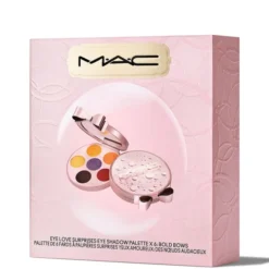 MAC Eye Love Surprises Eye Shadow Palette X 6 Bold Brows -Fashion Cosmetics Store 13924821 1784991276868576