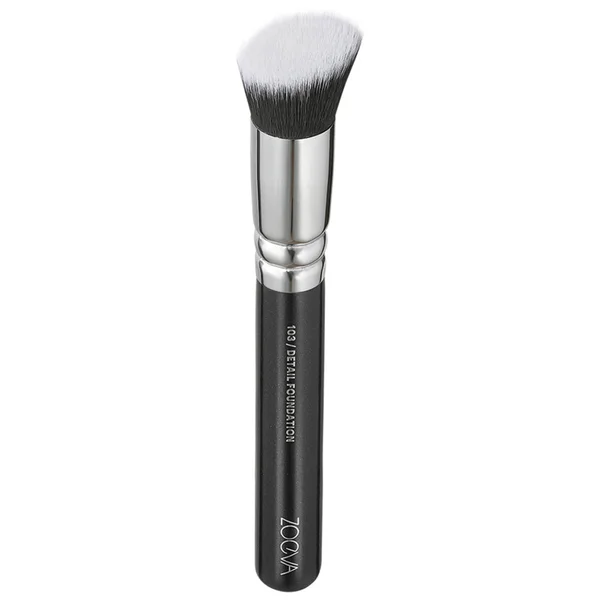 ZOEVA 103 Vegan Detail Foundation Brush 3 ZOEVA 103 Vegan Detail Foundation Brush