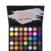Morphe X Abby Roberts 35-Pan Artistry Palette -Fashion Cosmetics Store 13973572 2875009919318582