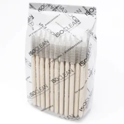 ISOCLEAN Biodegradable Mascara Wands (Pack Of 50)