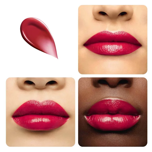 Guerlain Kisskiss Shine Bloom 95% Naturally-Derived Ingredients Lipstick 5 Guerlain Kisskiss Shine Bloom 95% Naturally-Derived Ingredients Lipstick - Image 3