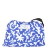 The Flat Lay Co. Open Flat Makeup Bag - Groovy Blue -Fashion Cosmetics Store 14017828 1035022420628248