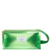 The Flat Lay Co. Open Flat Frosted Jelly Box - Vibey Green -Fashion Cosmetics Store 14017835 1195022417583653