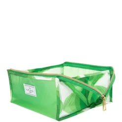 The Flat Lay Co. Open Flat Frosted Jelly Box - Vibey Green 10 The Flat Lay Co. Open Flat Frosted Jelly Box - Vibey Green -Fashion Cosmetics Store 14017835 2425022417707673