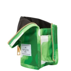 The Flat Lay Co. Standing Brush Case - Vibey Green -Fashion Cosmetics Store 14017837 1935022418308237