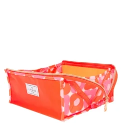 The Flat Lay Co. Open Flat Frosted Jelly Box - Flower Power -Fashion Cosmetics Store 14017841 1855022419657244