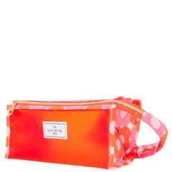 The Flat Lay Co. Open Flat Frosted Jelly Box - Flower Power -Fashion Cosmetics Store 14017841 8335022419596641