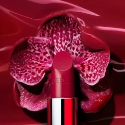 GUERLAIN Rouge G Luxurious Velvet 16H Wear High-Pigmentation Velvet Matte Lipstick - Red Ballerina 3.5g -Fashion Cosmetics Store 14204043 3735011036208574