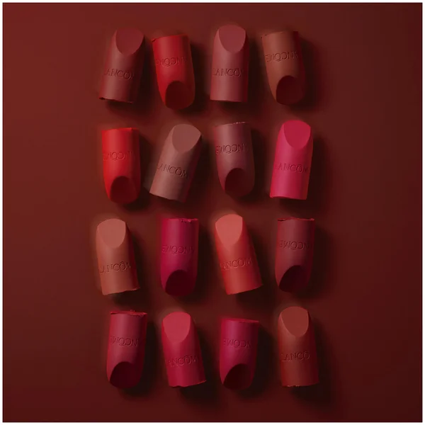Lancôme L'Absolu Rouge Intimatte Lipstick Refill 3.4ml (Various Shades) 8 Lancôme L'Absolu Rouge Intimatte Lipstick Refill 3.4ml (Various Shades) - Image 6