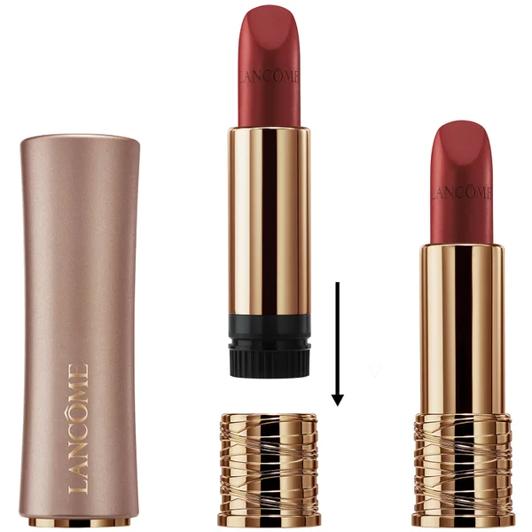 Lancôme L'Absolu Rouge Intimatte Lipstick Refill 3.4ml (Various Shades) 7 Lancôme L'Absolu Rouge Intimatte Lipstick Refill 3.4ml (Various Shades) - Image 5