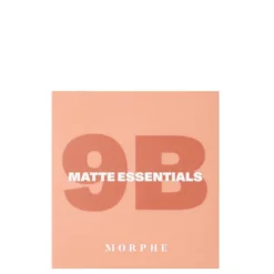 Morphe 9B Matte Essentials Artistry Palette 7 Morphe 9B Matte Essentials Artistry Palette -Fashion Cosmetics Store 14218407 3935029691075130