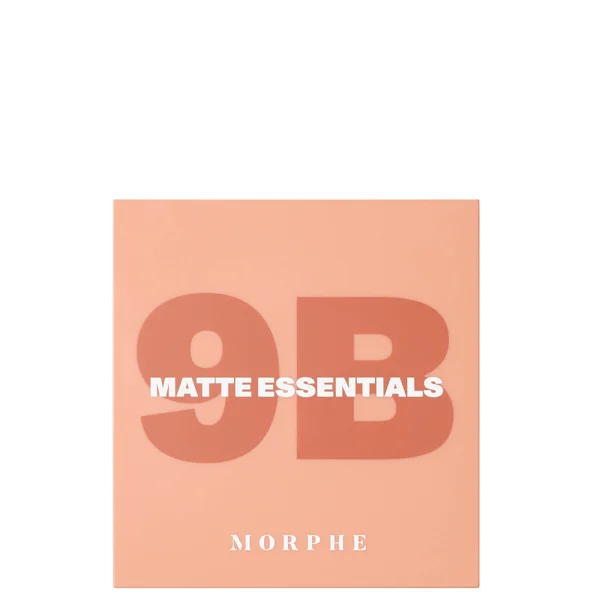 Morphe 9B Matte Essentials Artistry Palette 4 Morphe 9B Matte Essentials Artistry Palette - Image 2