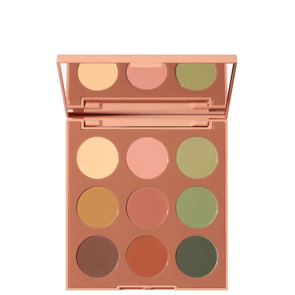 Morphe 9B Matte Essentials Artistry Palette 3 Morphe 9B Matte Essentials Artistry Palette