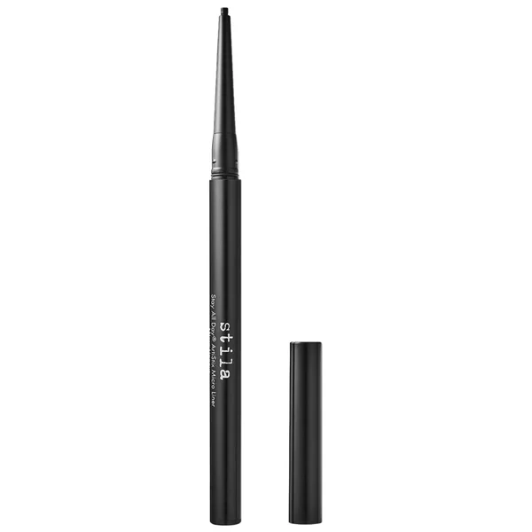 Stila Stay All Day ArtiStix Micro Liner - Matte Black 0.2g 3 Stila Stay All Day ArtiStix Micro Liner - Matte Black 0.2g