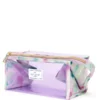 The Flat Lay Co. X LookFantastic Exclusive Perspex Box Bag In Floral Gradient -Fashion Cosmetics Store 14265353 1575044422612459