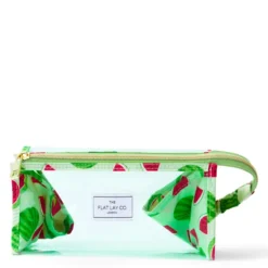 The Flat Lay Co. X LookFantastic Exclusive Perspex Box Bag In Green Watermelon 9 The Flat Lay Co. X LookFantastic Exclusive Perspex Box Bag In Green Watermelon -Fashion Cosmetics Store 14265354 1885044423031466