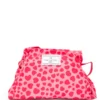 The Flat Lay Co. X LookFantastic Exclusive Full Size Drawstring In Pink Hearts -Fashion Cosmetics Store 14265355 1965044423470315