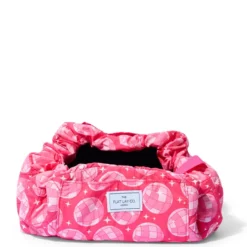 The Flat Lay Co. X LookFantastic Exclusive Full Size Drawstring In Disco Print -Fashion Cosmetics Store 14265357 3435044424294238