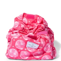 The Flat Lay Co. X LookFantastic Exclusive Full Size Drawstring In Disco Print -Fashion Cosmetics Store 14265357 3535044424253177