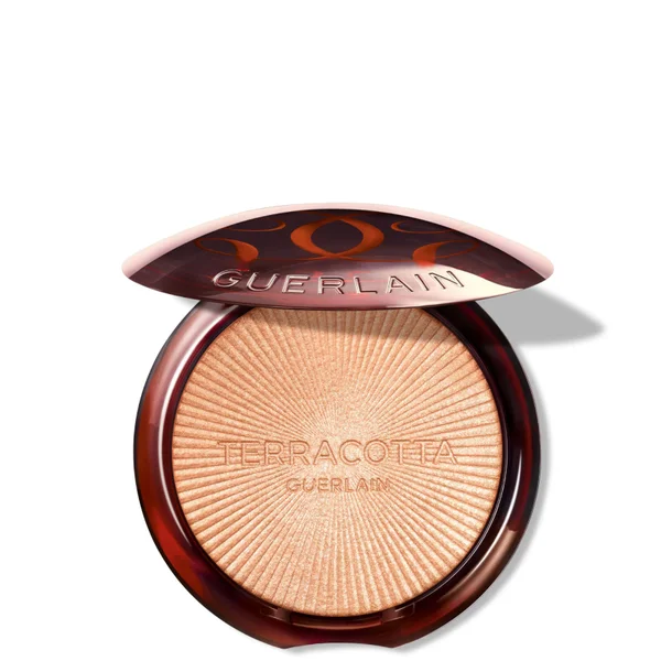GUERLAIN Terracotta Luminizer The Shimmering Powder Highlighting And Golden Glow 62g (Various Shades) 3 GUERLAIN Terracotta Luminizer The Shimmering Powder Highlighting And Golden Glow 62g (Various Shades)