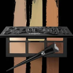 KVD Beauty Shade And Light Face Contour Refillable Palette -Fashion Cosmetics Store 14532923 1675047015489116