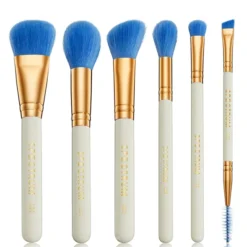 Spectrum Collections Mykonos Travel Book 6-Piece Brush Set -Fashion Cosmetics Store 14546834 1415042346458514