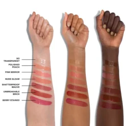 Morphe Dripglass Glazed High Shine Lip Gloss 3.8ml (Various Shades) -Fashion Cosmetics Store 14767082 1605067190938549